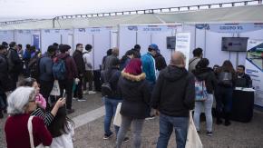Expo Laborum 2026: Último día para postular a empleos con sueldos de hasta $1,7 millones