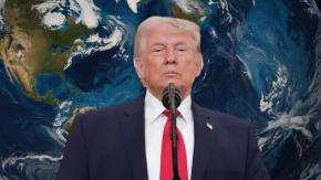 Donald Trump propone cambiar el nombre del Atlántico o el Pacífico por “océano Trump”