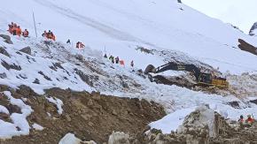 Alud de barro en mina El Teniente de Codelco: tres trabajadores afectados y dos en proceso de rescate
