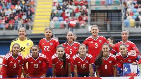 Goles de Chile Femenino vs. Bolivia: Partido EN VIVO, resumen y resultado del amistoso internacional
