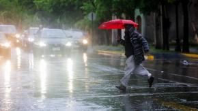 ¿Cuándo vuelven las precipitaciones a la zona central y hasta cuándo lloverá?
