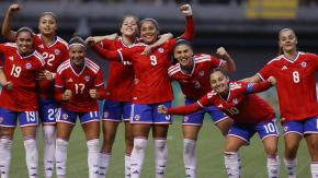 Goles de Chile Femenino 7-0 Bolivia: Partido EN VIVO, resumen y resultado del amistoso internacional