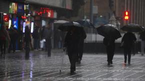 ¿Se repetirá la intensa lluvia del jueves en Santiago? Gianfranco Marcone anticipa lo que viene