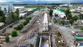 Melitrén: así será el tren que unirá Melipilla y el Metro de Santiago
