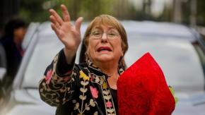 Cadem: Bachelet se alza como la principal líder de izquierda y centroizquierda