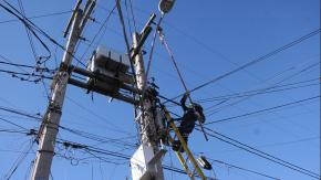 Enel anuncia corte programado de luz para este lunes en sectores de una comuna de la RM