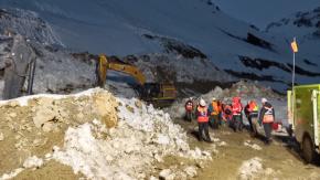 PDI entrevista a sobrevivientes para esclarecer muertes tras alud en la mina El Teniente