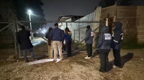 Hombre en riesgo vital tras ser baleado afuera de una fiesta clandestina de Puente Alto
