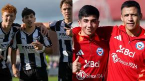 VIDEO | Ex Colo-Colo anota cuatro goles en Inglaterra: Se fue de Macul por $0