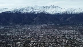 Experto explica los sectores más expuesto a un aluvión en Santiago