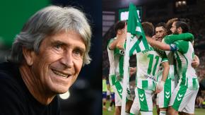 Manuel Pellegrini rompe récord de 92 años con el Betis: El antecedente que puede cambiar la historia del fútbol español