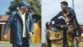 Con "Chupete" Suazo de DT: ¿Qué necesita San Luis para ser campeón de la Primera B?