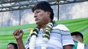 Fiscalía de Bolivia investiga a Evo Morales por asesinato