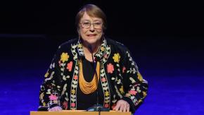 Evalúa tercera candidatura: Bachelet adelanta la carrera presidencial
