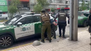 Hay cinco detenidos: delincuentes realizaron forado para robar banco