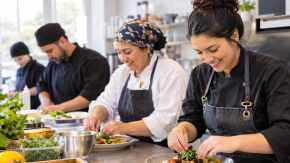 Abren postulaciones para capacitar a emprendedores gastronómicos de Coronel y Lota