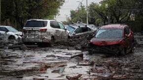 Concejales de Las Condes aumentan presión y exigen sesión extraordinaria por grave aluvión en San Carlos de Apoquindo