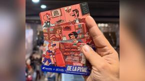 Metro anuncia Bip! especial de Condorito por ‘Semana de la Pyme’: en estas estaciones las puedes comprar
