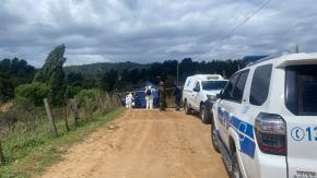 Encuentran cadáver con más de 20 disparos en Reñaca: víctima estaba maniatada