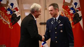 Quién es Leonardo Romanini, general de la FACh que fue nombrado comandante en jefe