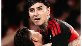 Pulgar va por la gloria: A qué hora y cómo ver en vivo a Flamengo vs. Estudiantes por semis de Libertadores