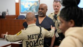 Asesino de Tupac Shakur recibe 40 años de cárcel en EE.UU.