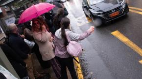 La lista de comunas que suspendieron clases tras las inundaciones y caída de granizos por lluvias