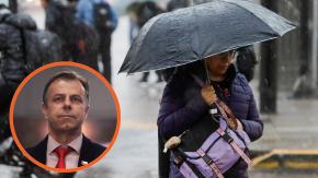 Con el 2% del presupuesto regional: Codina anuncia que se buscará comprar radares meteorológicos para la RM
