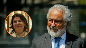 “Eres demasiado amorosa”: el obsequio que le envió a Luis Hermosilla la actual fiscal judicial tras sus gestiones para lograr el nombramiento