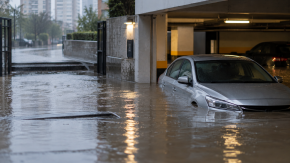 Autos y departamentos inundados por las lluvias: quién responde por los daños y cómo solicitar una indemnización