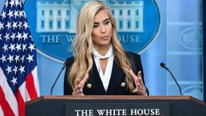 Ponen en duda la veracidad del currículum de la nueva portavoz de la Casa Blanca
