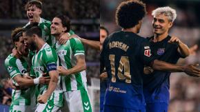 Goles del Betis vs. Barcelona: Partido EN VIVO, resumen, videos y resultado por LaLiga 26/27