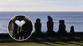 "No es un delito militar": Acuden al TC para que marinos formalizados por violación grupal en Rapa Nui vayan a cárcel común