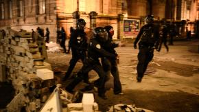 Masivas protestas y disturbios se registran en diversas ciudades de Francia