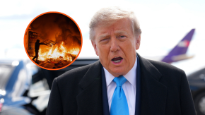 1.800 detenidos en manifestaciones: Trump dice que Francia está "destrozado" por la migración y llama a cerrar fronteras