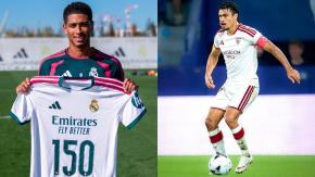 Real Madrid vs. Sevilla EN VIVO: ¿A qué hora y dónde ver el partido de Gabriel Suazo en LaLiga 26/27?