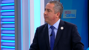 Fiscal Supraterritorial advierte que Presupuesto 2027 retrasaría contrataciones de su equipo: "Es como un gran paréntesis"