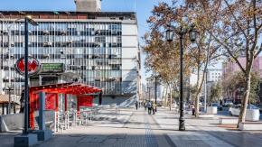 Metro de Santiago cierra tres estaciones de la Línea 1: Revisa el estado de la red