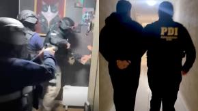 Detienen a tres hombres en Chile por producir y distribuir material de explotación y abuso sexual infantil: uno tenía más de 5 mil archivos