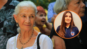 Tragedia en Portillo: hija de la destacada actriz Luz Jiménez murió en avalancha que dejó tres fallecidos