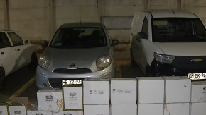 Detienen a nueve extranjeros tras robo en empresa de Ñuñoa: intentaron darse a la fuga por los techos de otras casas