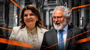 Exclusivo | “Ahora la segunda patita”: Los ruegos a Hermosilla de la jueza encargada de la probidad en la Corte de Santiago
