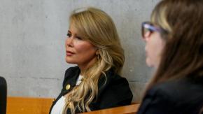 Por qué se han inhabilitado dos jueces en la audiencia de preparación de Cathy Barriga