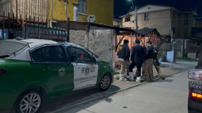 Hombre muere tras recibir dos disparos en la cabeza en Puente Alto: PDI investiga homicidio