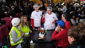 'Vértigo Extremo' definió a sus cuatro finalistas para este jueves en el espacio estelar