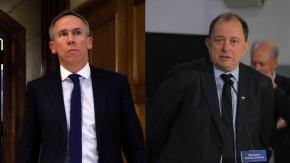 Alessandri explica enojo con ministro Poduje: "Me molestó la forma, el lugar, toda la seguidilla de declaraciones"