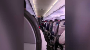 Qué dijo Latam por el impacto de un rayo a uno de sus aviones que volaba de Antofagasta a Santiago