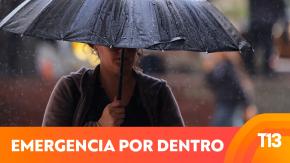Reportajes Teletrece | Alerta Roja: Así se vivió la emergencia por dentro