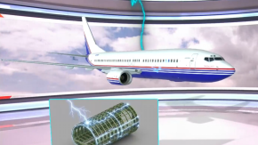 La "Jaula de Faraday": ¿Por qué un avión puede resistir a un rayo? 