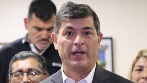 "Esperamos que rueden las cabezas": Parisi acusa que "hubo un intento de ocupar al límite la legalidad" por caída del fondo E